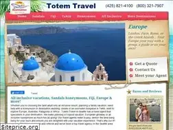 Sites similar to totemtravel.com
