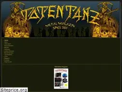 Sites similar to totentanz-magazin.de