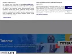 Sites similar to toteraz.pl