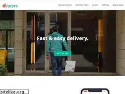 Sites similar to totersapp.com