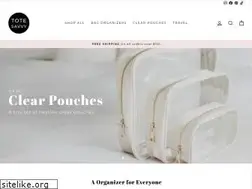 Sites similar to totesavvy.com