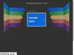 Sites similar to totesportgame.com