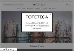 Sites similar to toteteca.com