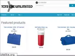 Sites similar to toteunlimited.com