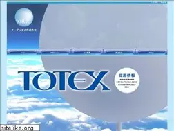 Sites similar to totex.info