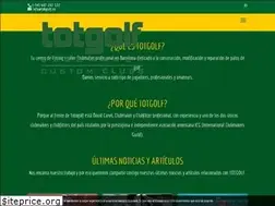 Sites similar to totgolf.es