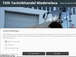 Sites similar to toth-machines.com