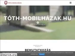 Sites similar to toth-mobilhazak.hu