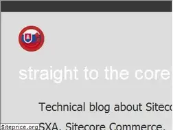 Sites similar to tothecore.sk