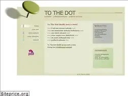 Sites similar to tothedot.be
