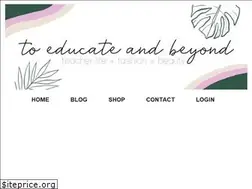 Sites similar to tothefourthandbeyond.com