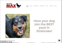 Sites similar to tothemax.ca
