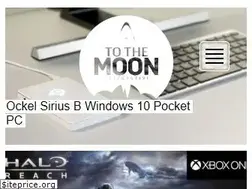 Sites similar to tothemoon.com