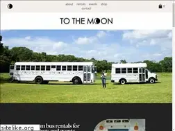 Sites similar to tothemoonbus.com