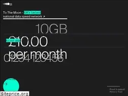Sites similar to tothemoonmobile.com