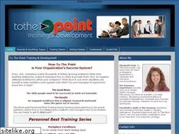 Sites similar to tothepointbiz.com