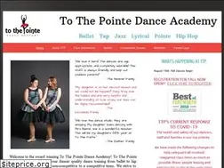 Sites similar to tothepointe-fw.com