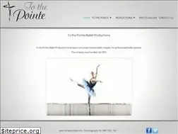 Sites similar to tothepointebp.com