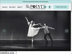 Sites similar to tothepointedancepilates.com