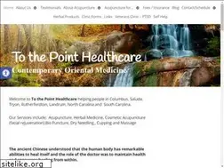 Sites similar to tothepointhealthcare.com