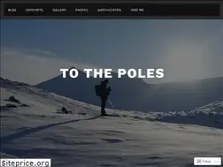 Sites similar to tothepoles.wordpress.com