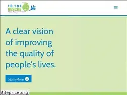 Sites similar to totherescue.net
