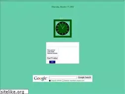 Sites similar to totherow.tripod.com
