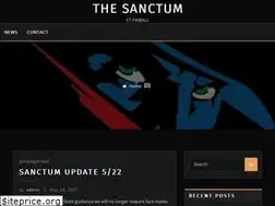 Sites similar to tothesanctum.com