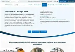 Sites similar to tothetopelevators.com
