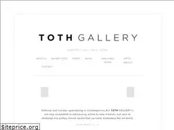 Sites similar to tothgallery.com