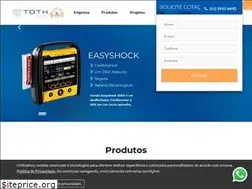 Sites similar to tothlifecare.com.br