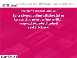 Sites similar to tothmihaly.hu