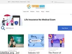 Sites similar to tothobari.com