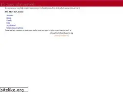 Sites similar to tothosewhoserved.org