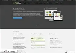 Sites similar to totlab.com.br