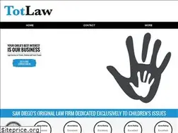 Sites similar to totlaw.com