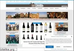 Sites similar to totlleida.cat