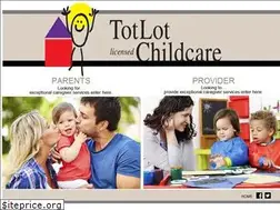 Sites similar to totlot.ca