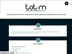 Sites similar to totm.fr