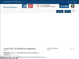 Sites similar to totm.inonu.edu.tr