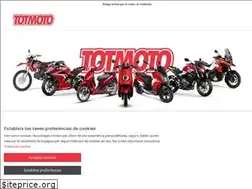 Sites similar to totmoto.cat