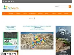 Sites similar to totnens.cat