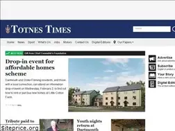 Sites similar to totnes-today.co.uk