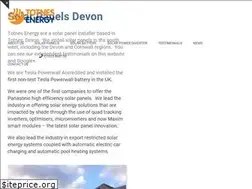 Sites similar to totnesenergy.co.uk