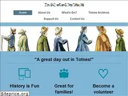Sites similar to totnesmuseum.org