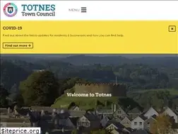 Sites similar to totnestowncouncil.gov.uk