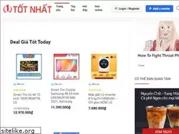 Sites similar to totnhat.com.vn