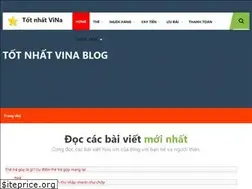 Sites similar to totnhatvina.com
