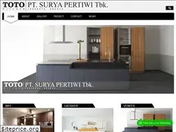 Sites similar to toto-kitchen.com