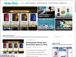 Sites similar to toto-line.com